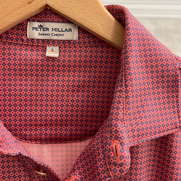 Peter Millar polo - Picture 2 of 9